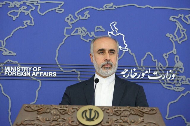 کنعانی: آمریکا پاسخ به متن ایران درخصوص احیای برجام را ارائه کرده است