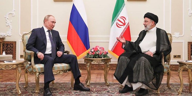 وال استریت ژورنال: نزدیک شدن ایران و روسیه، واشنگتن را نگران کرده است