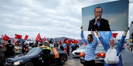 نظرسنجی در ترکیه؛ میزان آراء حزب اردوغان کاهش یافت