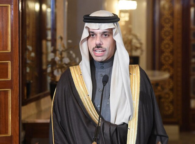 وزیر خارجه عربستان پس از ۱۲ سال به سوریه می‌رود