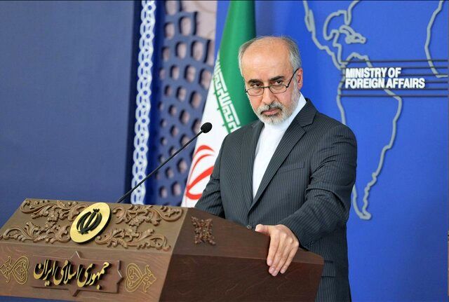 کنعانی: مردم ایران نیازی به تبریک و دلسوزی دروغگویان و منافقان ندارند