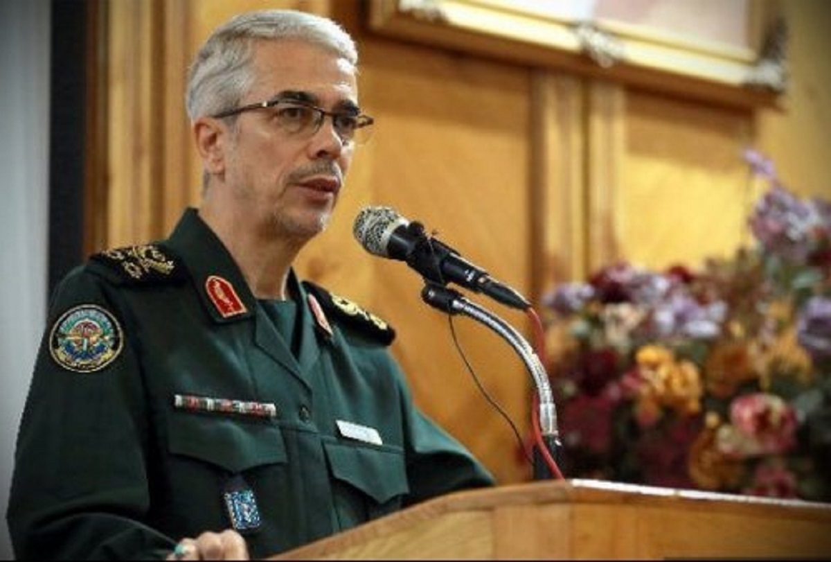رئیس ستادکل نیروهای مسلح: آمادگی‌های راهبردی سپاه موجب هراس دشمنان و امنیت ملت ایران شده است
