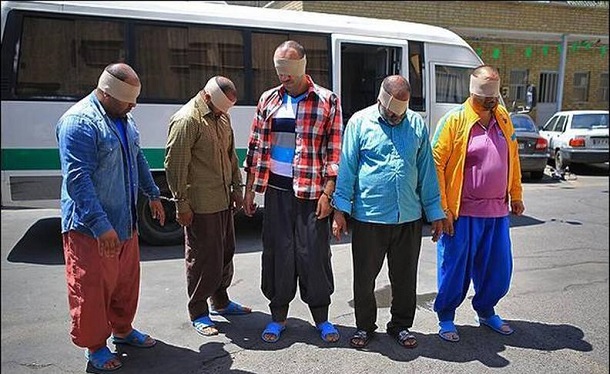 حکم اعدام باند پنجک، بزرگ‌ترین کارتل کوکایین کشور اجرا شد/ اموال این باند در شمال تهران، کرج و شمال کشور شناسایی و توقیف شد