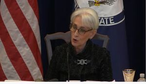 «وندی شرمن» از معاونت وزیر خارجه آمریکا کنار می‌رود