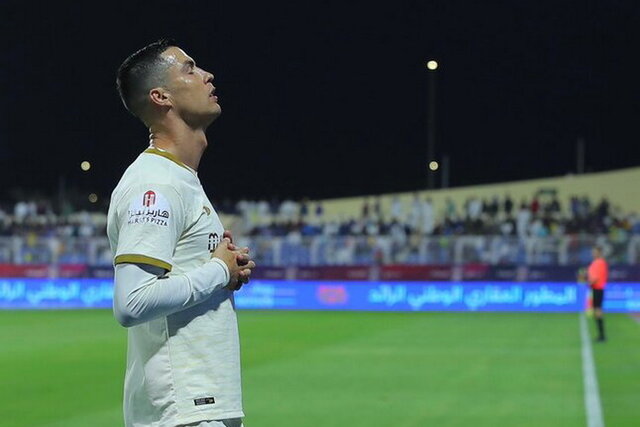 نارضایتی رونالدو از فصل بدون جام در عربستان