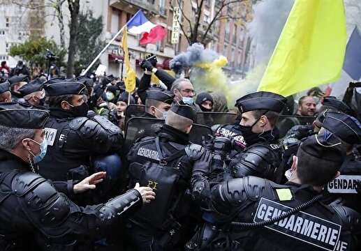 خیزش علیه نژادپرستی سیستماتیک/ این روزها در فرانسه چه می‌گذرد؟/ نقشه راه آشکار در پاریس