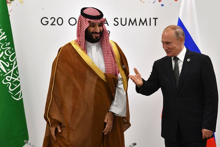 عربستان با برگزاری «مذاکرات صلح اوکراین» به دنبال چیست؟/ میانجی‌های دیگر نتوانستند، آیا بن سلمان می‌تواند؟