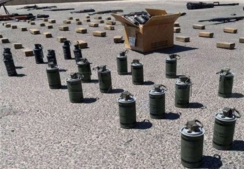 جزئیات جدید از انهدام ‌باند تروریستی ـ صهیونیستی در کرمان/ کشف ‌۴۳ بمب آماده از تروریست‌ها